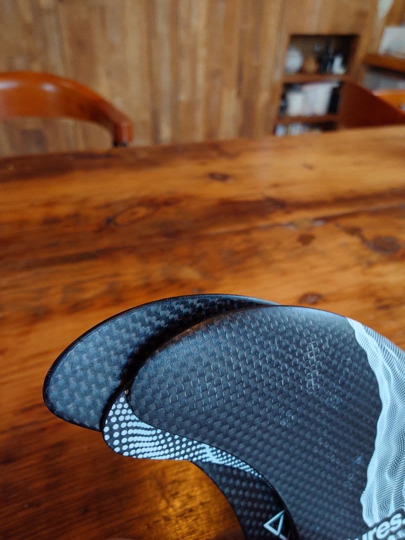 futures フューチャー フィン vapor core F4