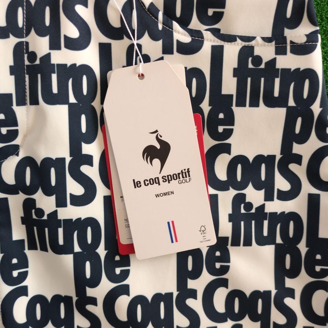 新品　ルコックle coq sportif ゴルフスカート 13号