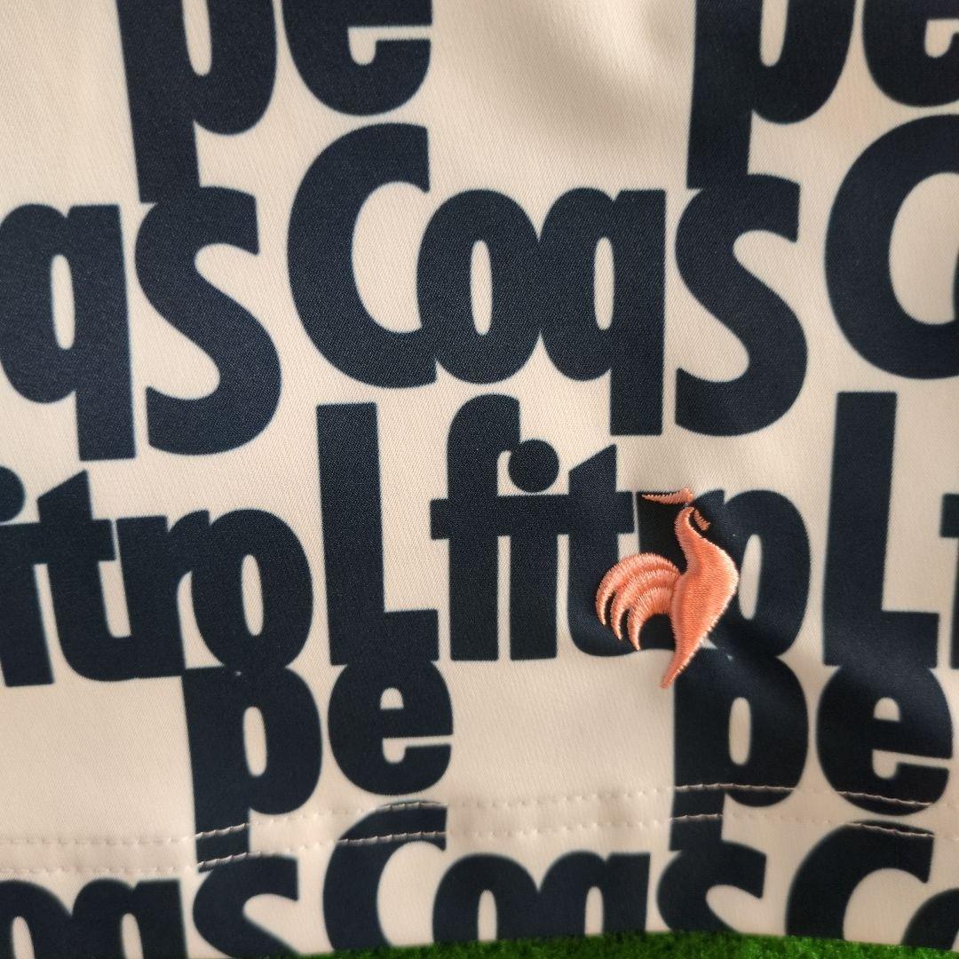 新品　ルコックle coq sportif ゴルフスカート 13号