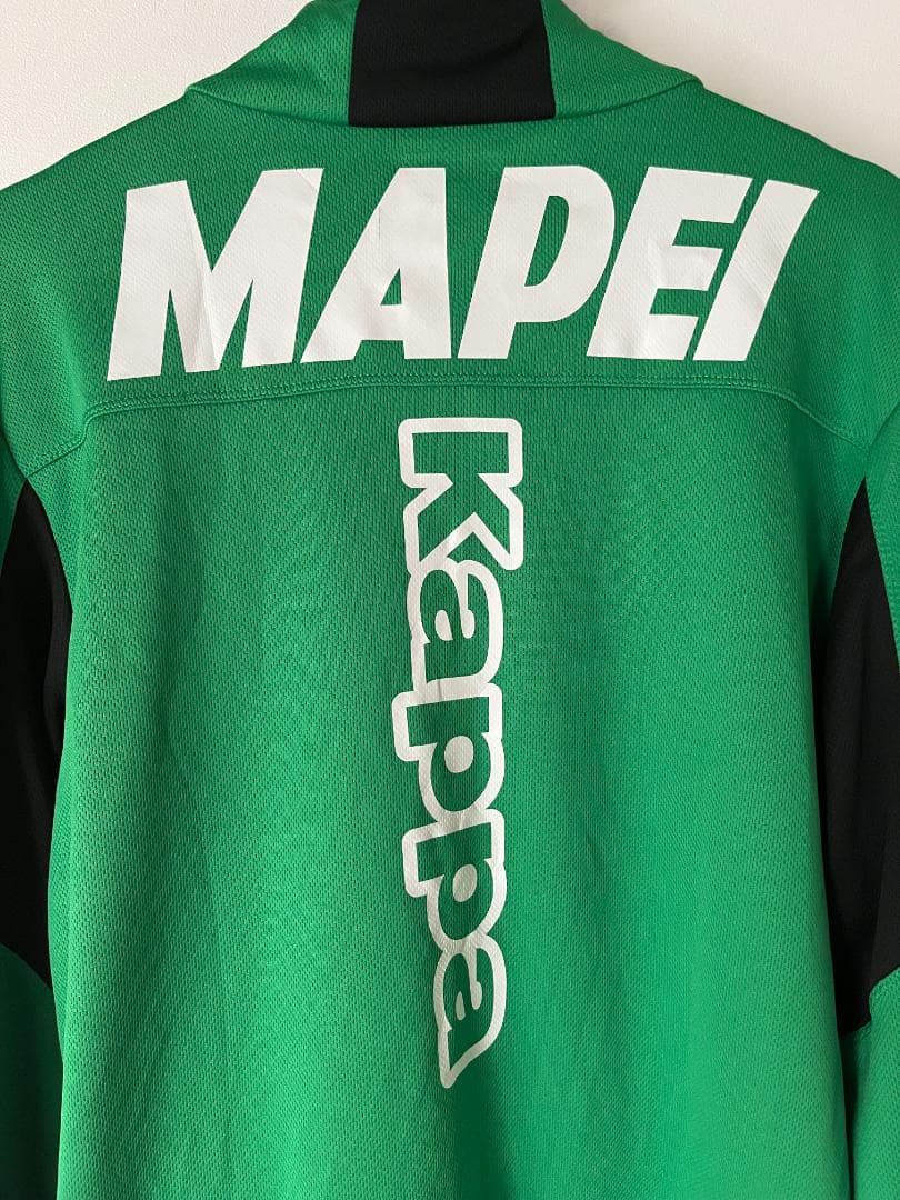 【国内未発売】サッスオーロ　ジャージ　Lサイズ