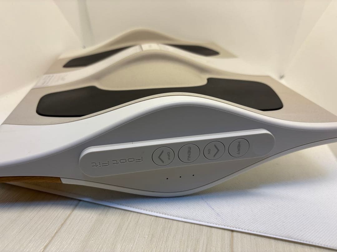 【月末大セール】【極上美品】フットフィット3 ヒートfootfit3 heat