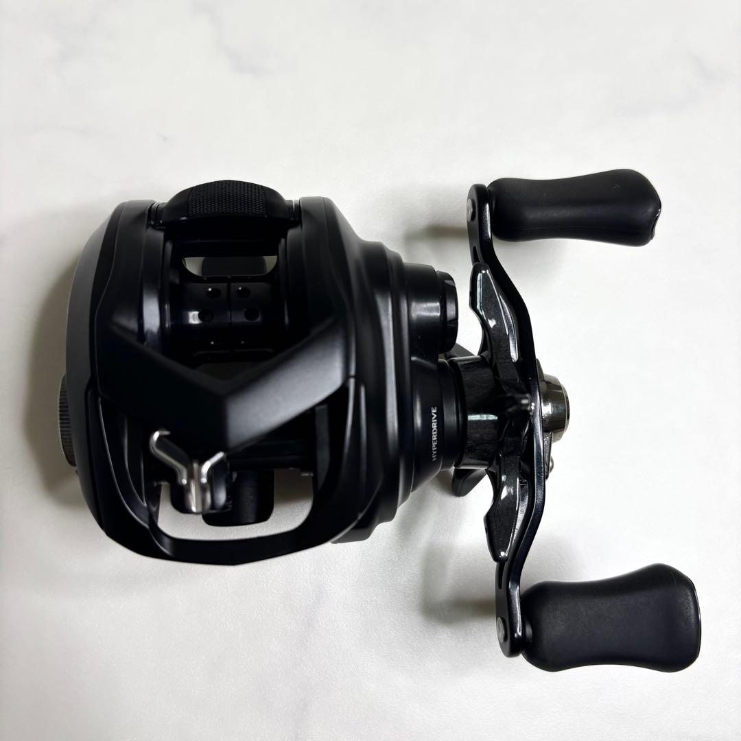 DAIWA ダイワ TATURA タトゥーラ80 TW XHL ベイトリール