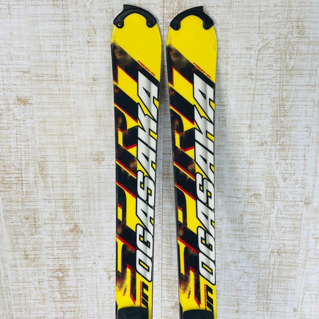 OGASAKAオガサカ TRIUN SL【165】&チロリア　ビンディングセット