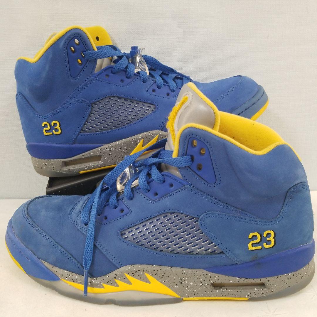 NIKE AIR JORDAN 5 RETRO LANEY JSP　28.5
