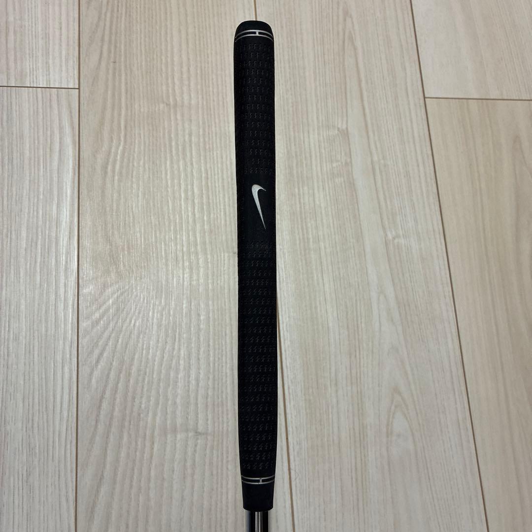ナイキ　ピン型パター　美品