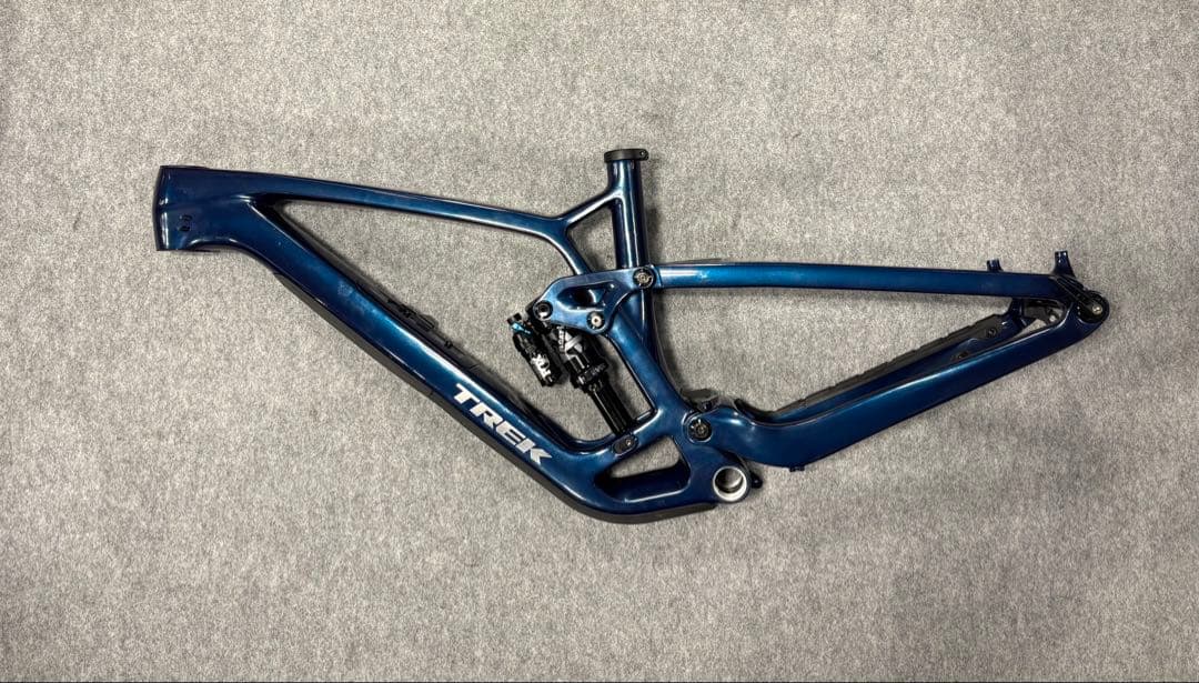 TREK Fuel EX Carbon Gen6フレーム SET美品