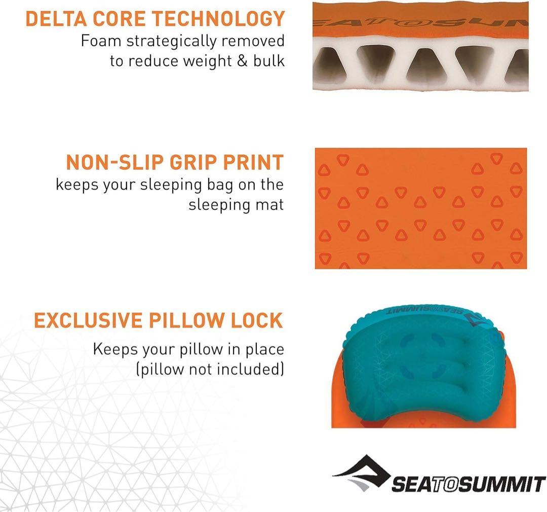 Sea to Summit スリーピングマット レギュラー