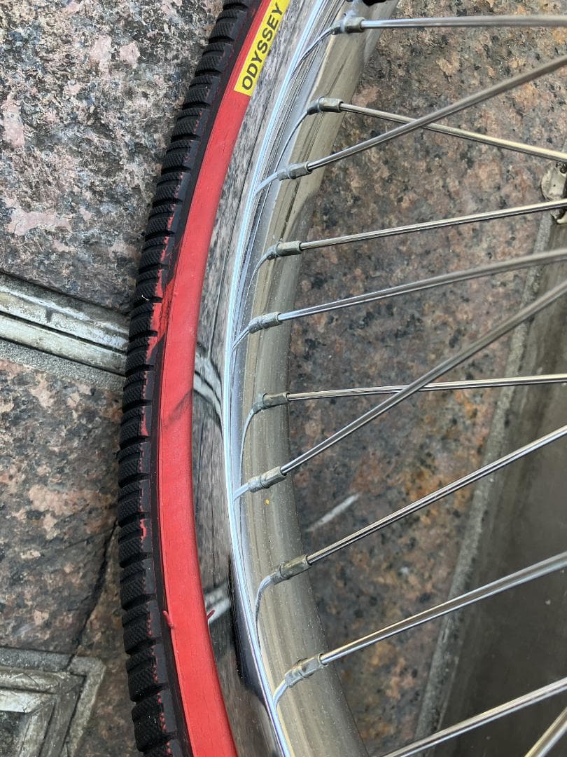 サ*郎様 UKAI H-P 48 20 BMXホイール PEREGRINE OL