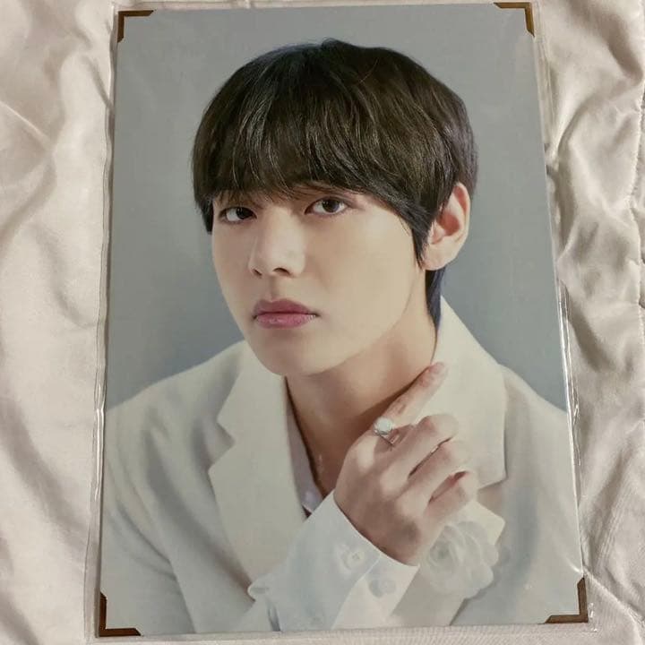 BTS プレフォト、キーリング