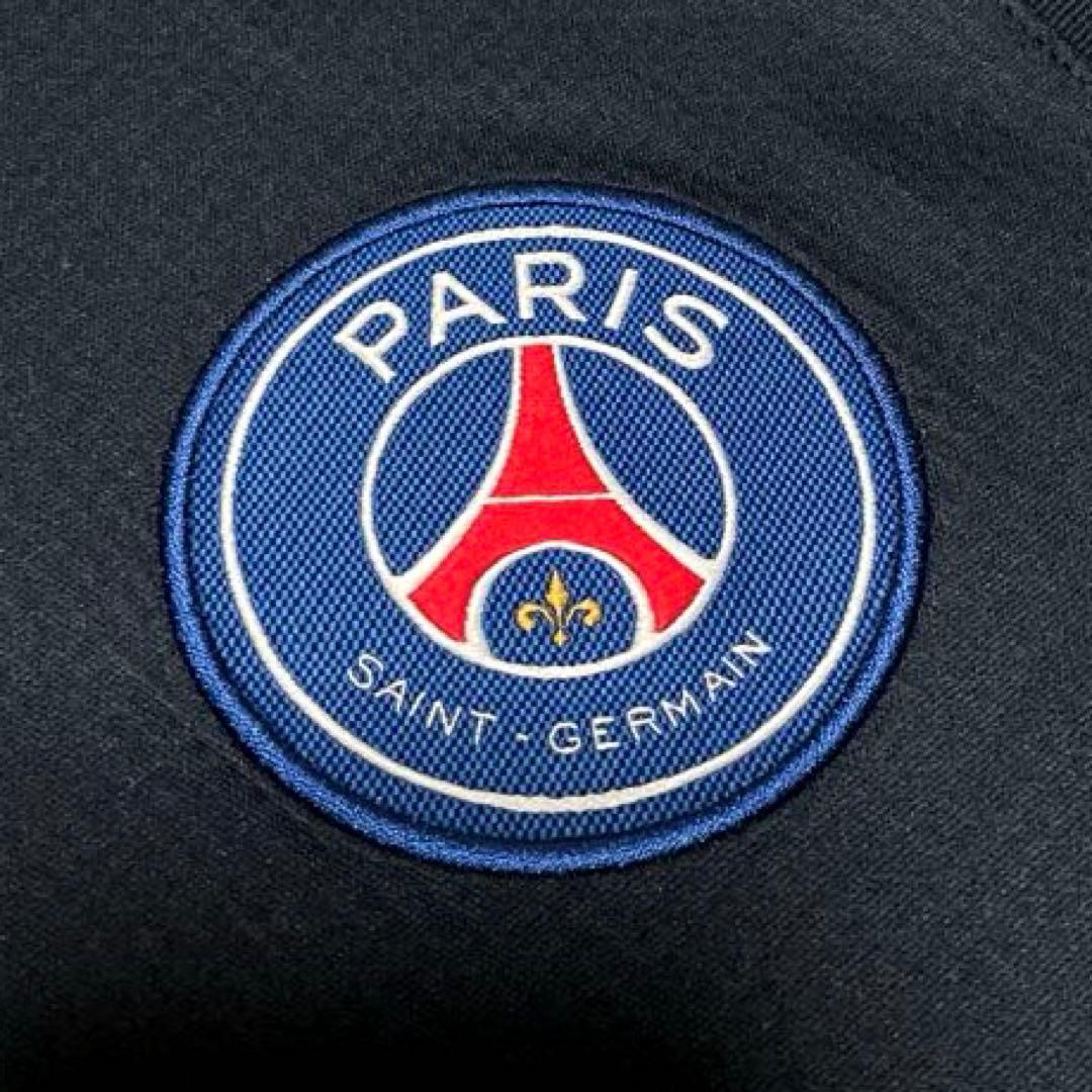 パリサンジェルマン ナイキ ハーフジップ ジャージ トップス フランス サッカー