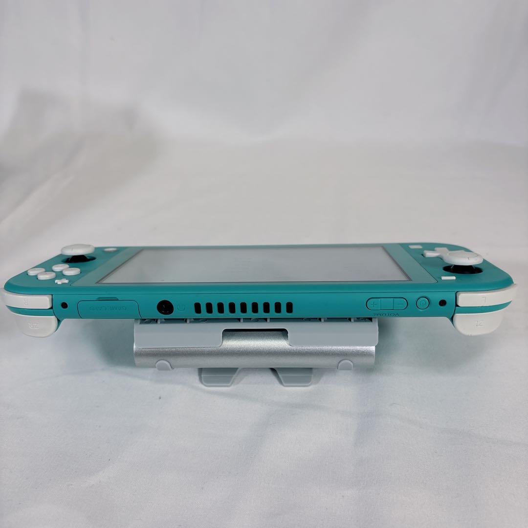 ニンテンドー Nintendo Switch Lite ターコイズ　 充電器　箱