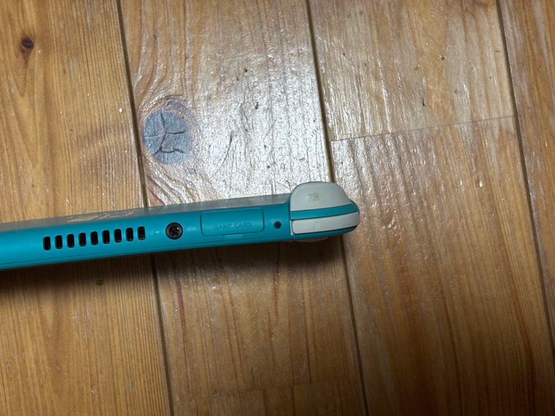 Switch lite ジャンク品 充電器付属