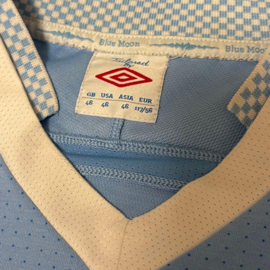 マンチェスターシティ  2011/12 バロテッリ ユニフォーム