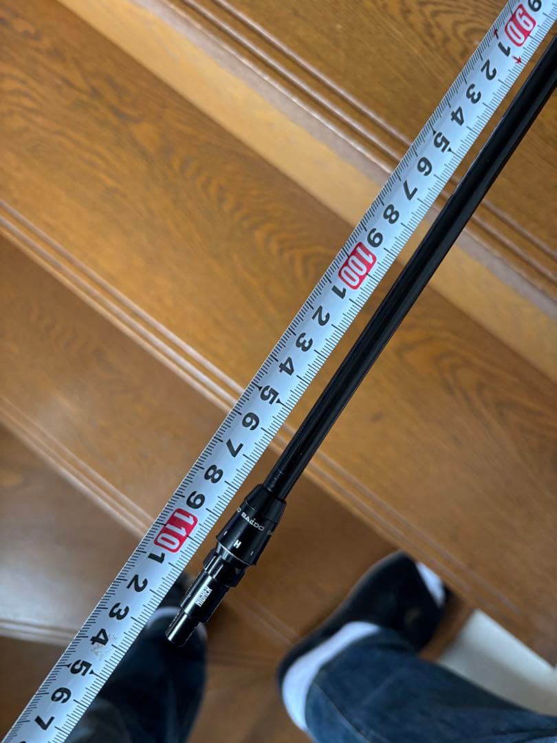 1W三菱ケミカル 1Kシリーズ シャフト 60S バルドスリーブ