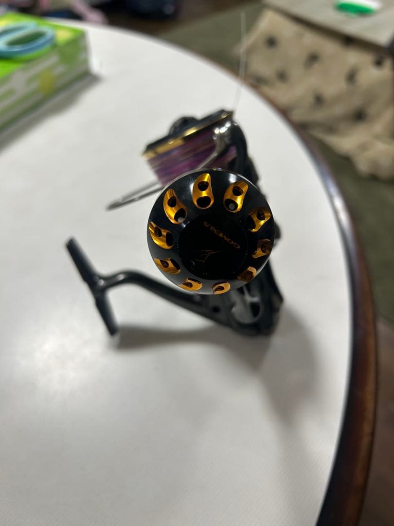 SHIMANO 20ツインパワー 4000xg シマノ