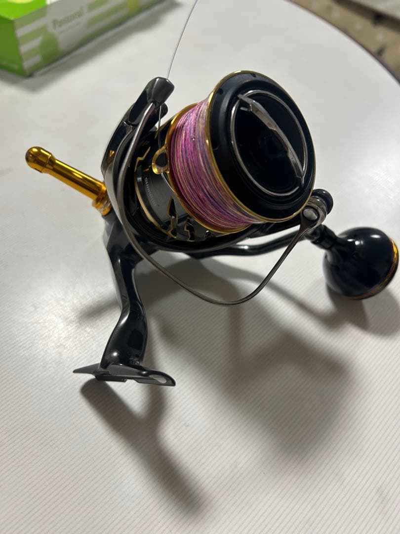 SHIMANO 20ツインパワー 4000xg シマノ