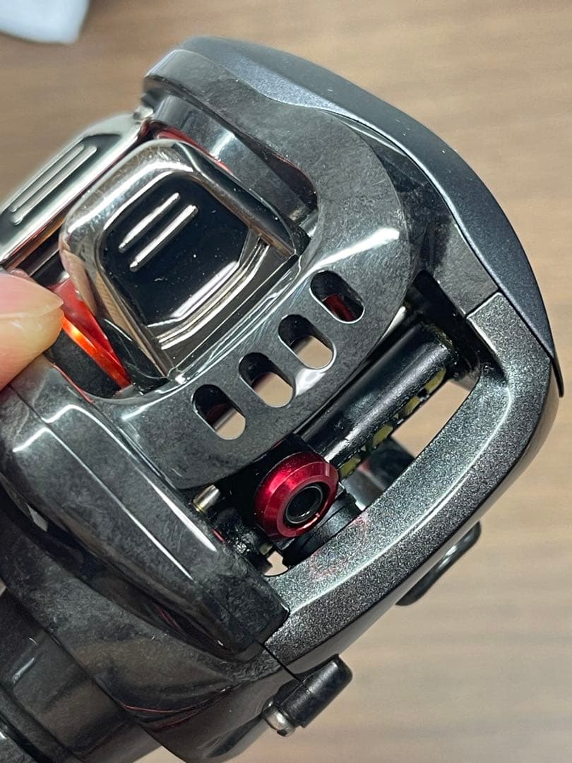 ダイワ　12スマックレッドチューン　RT100SH メンテ済