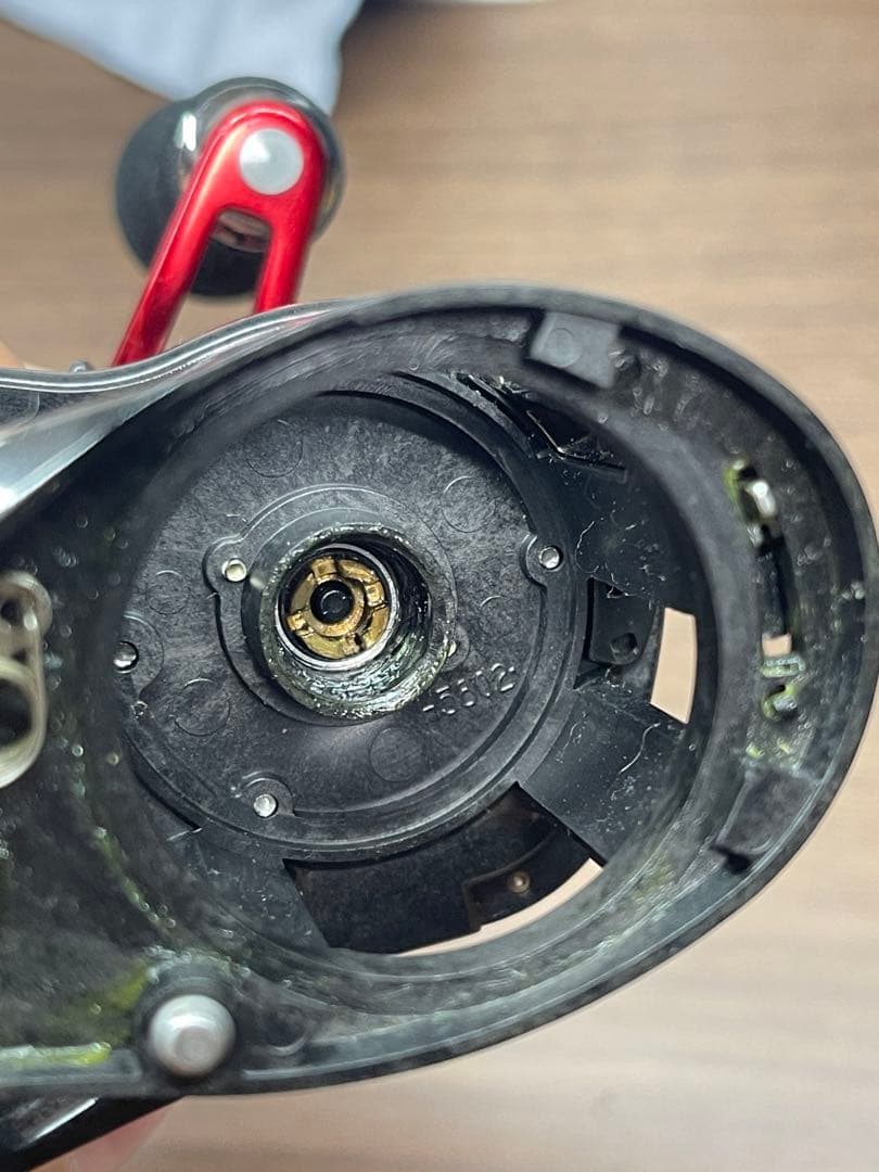 ダイワ　12スマックレッドチューン　RT100SH メンテ済