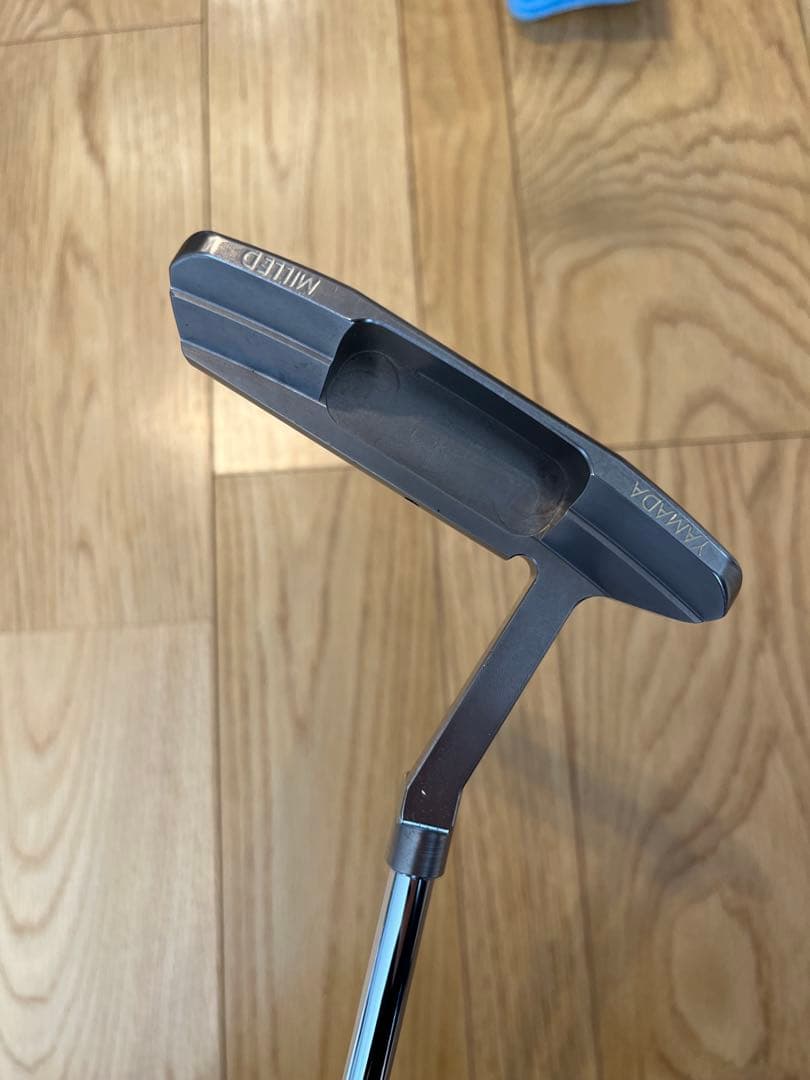 いぞうさん専用　YAMADA MILLED オールドマン　34インチパター