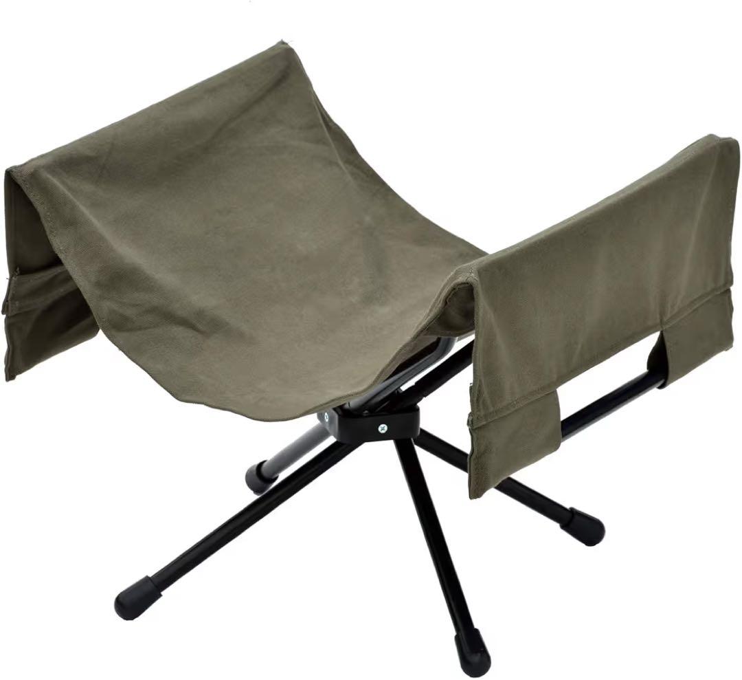 【4点セット】　バンドック　チェア　ＦＤラック　リフレクター　薪キャリースタンド