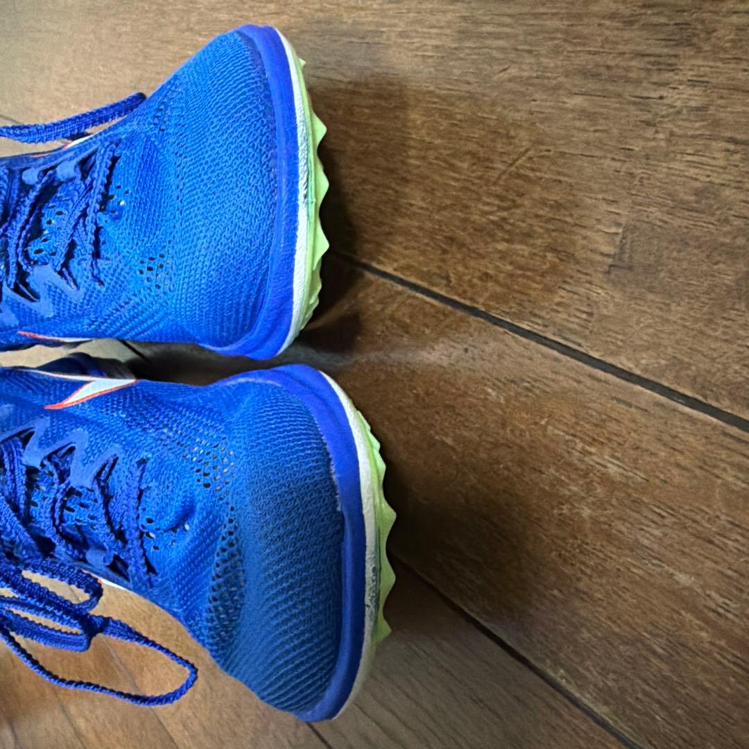 NIKE ZOOM X DORAGONFLY ドラゴンフライ　25.5cm