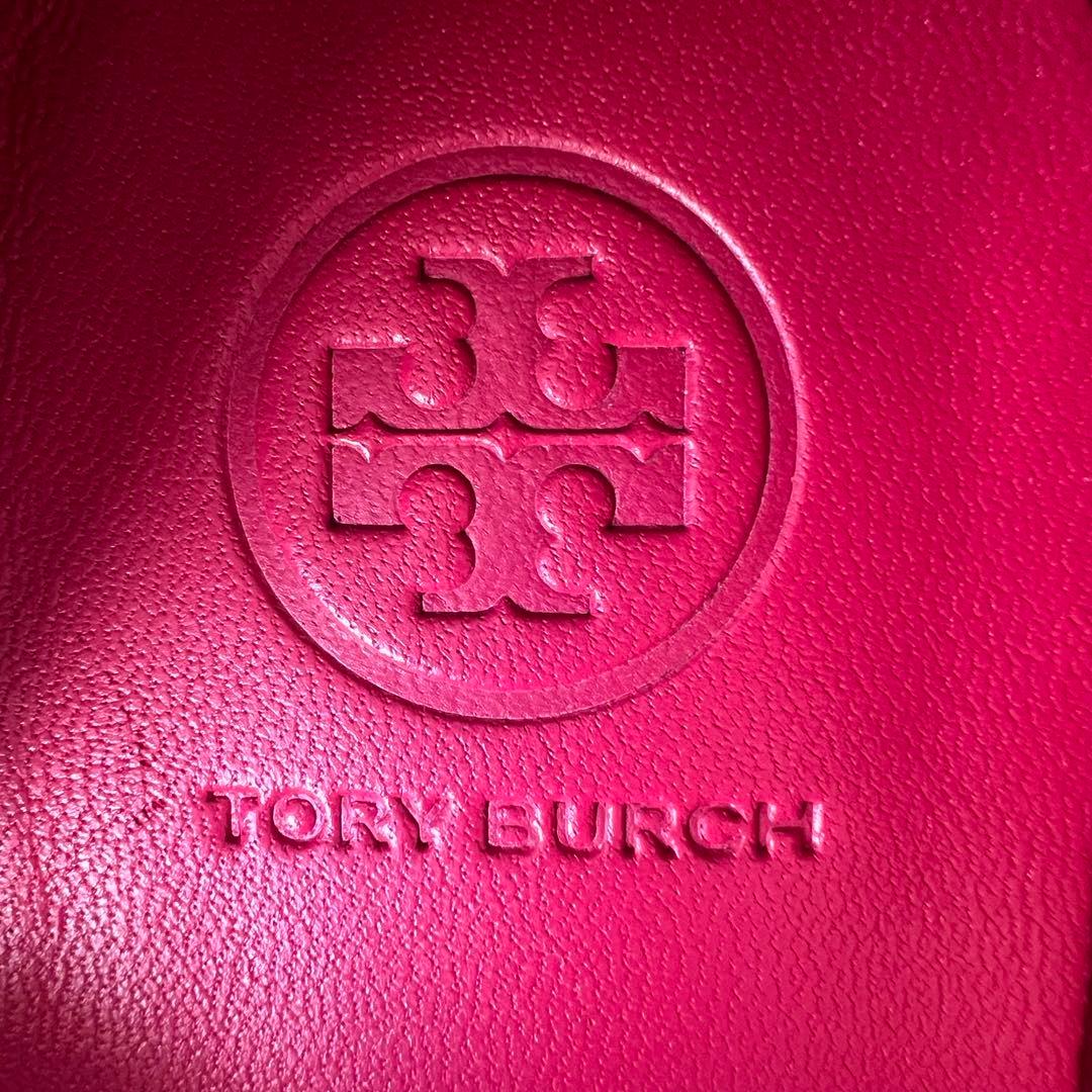 ★美品★Tory Burch REVA BALLET バレエ ピンク