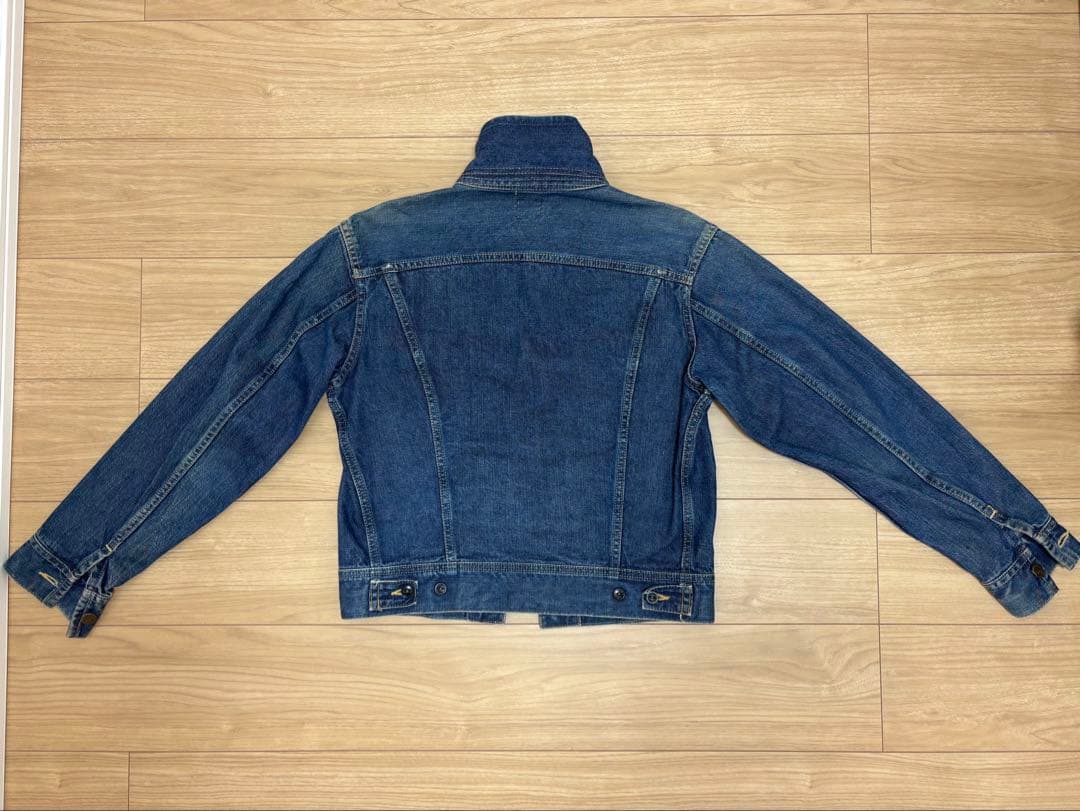 THE REAL McCOY'S ｘLee 101-J 50's復刻