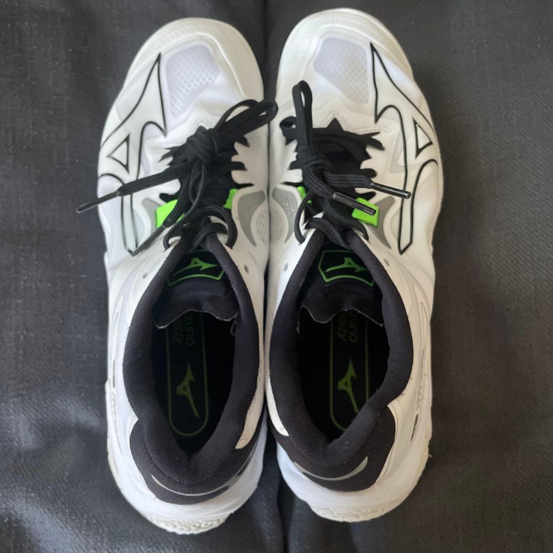 Mizuno バレーボールシューズ Wave Lightning Z8 WIDE