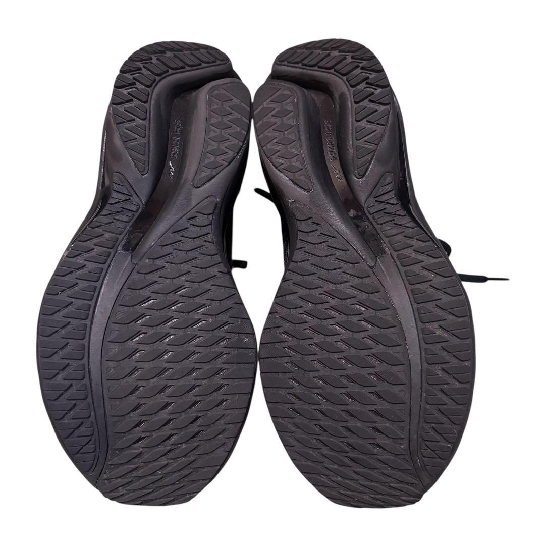 ミズノ ウェーブライダー28 27.5cm スニーカー ランニングシューズ