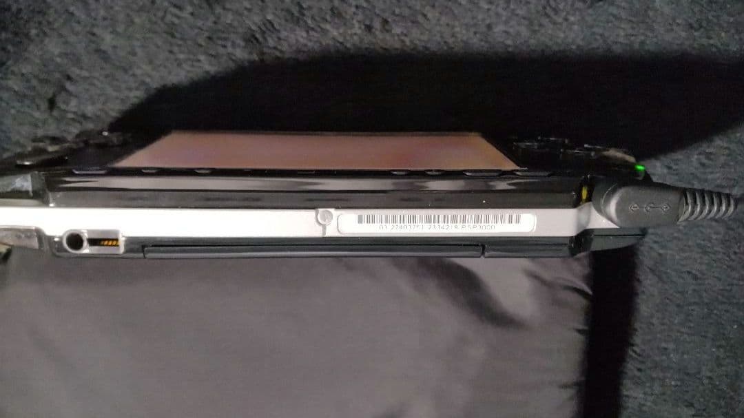 SONY PSP-3000 　ピアノ・ブラック