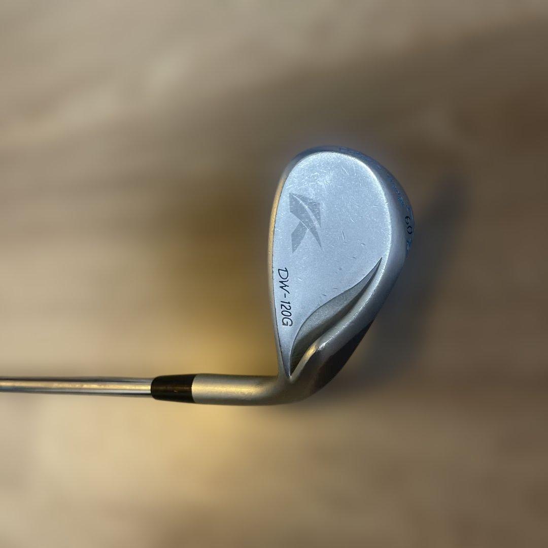 ドルフィンウェッジ　60度