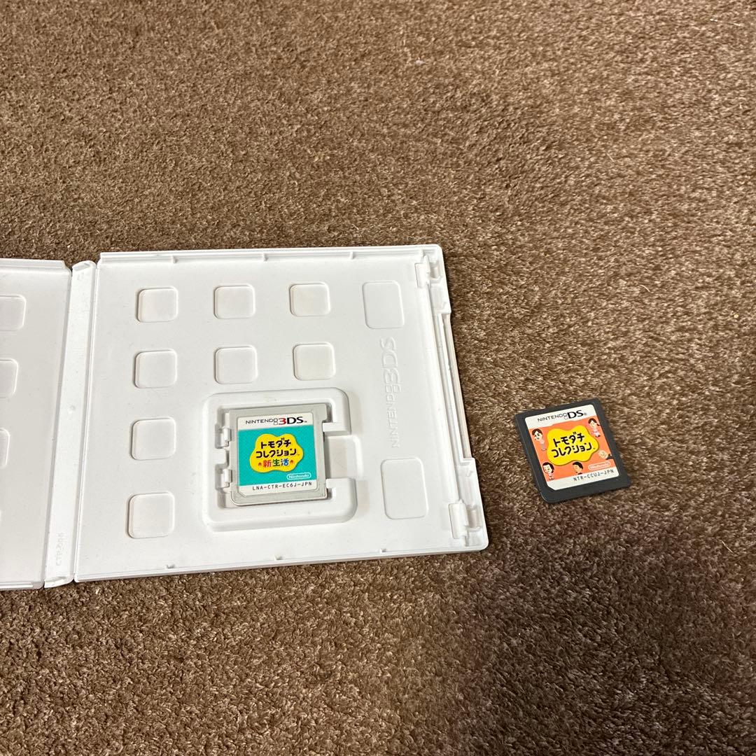 トモダチコレクション 新生活 3DS トモダチコレクション DS