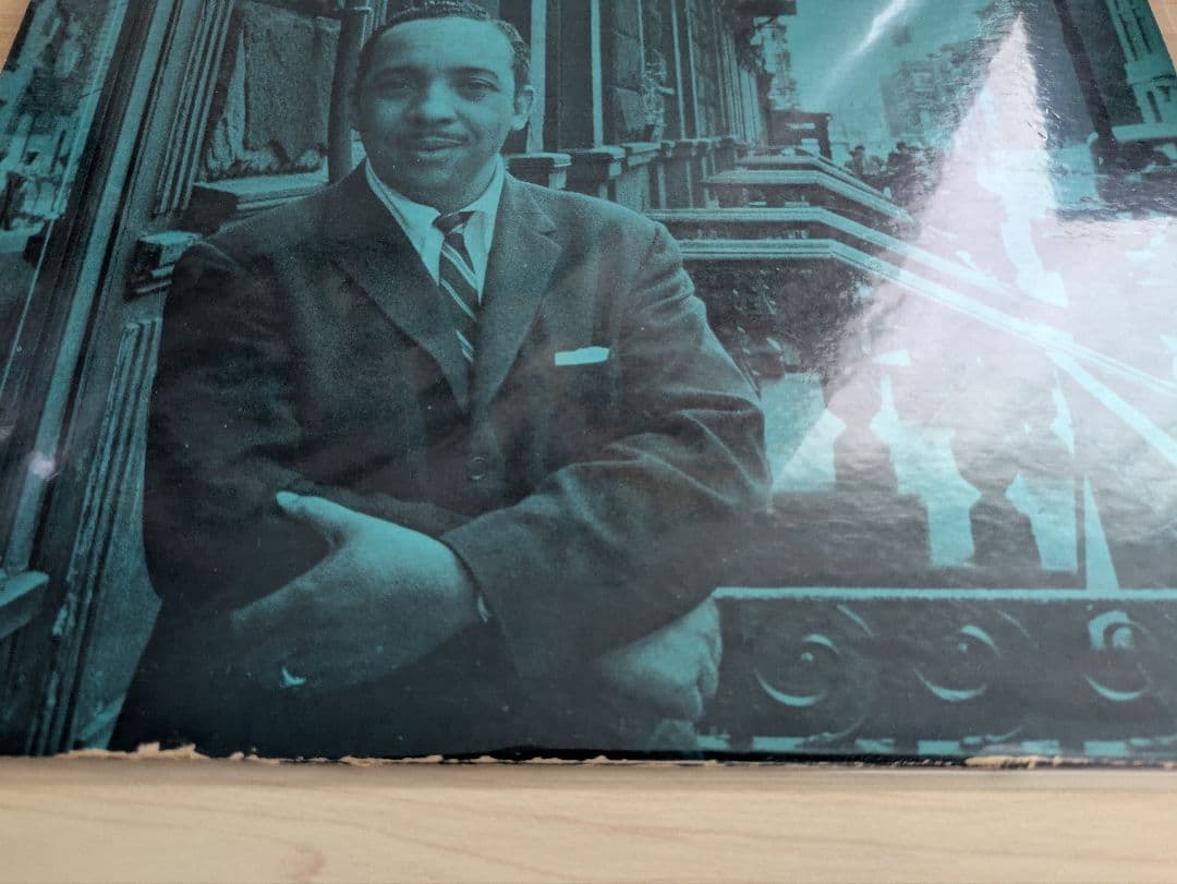 Red Garland / Red In Bluesville 深溝 RVG