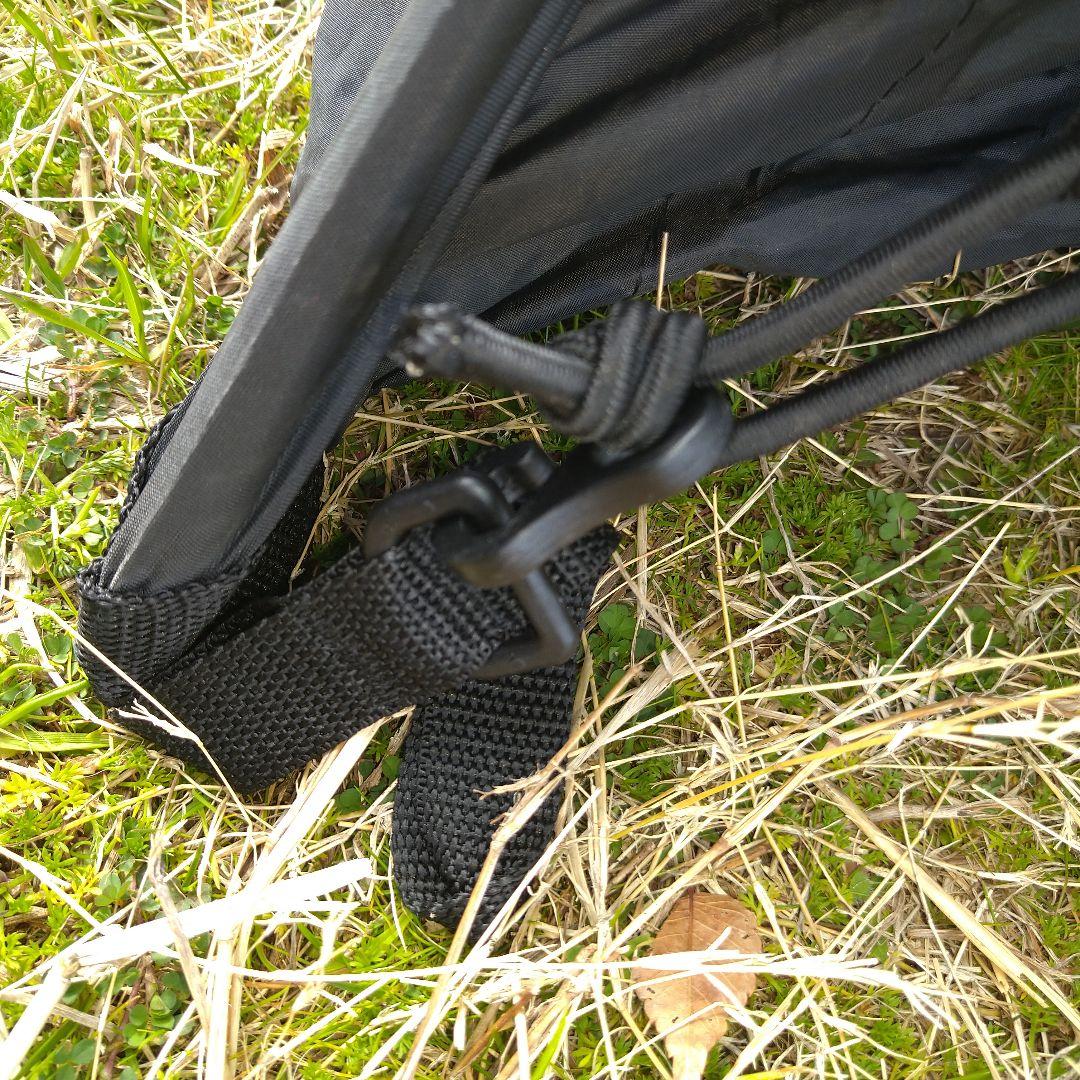 コールマン自立式前開きテント