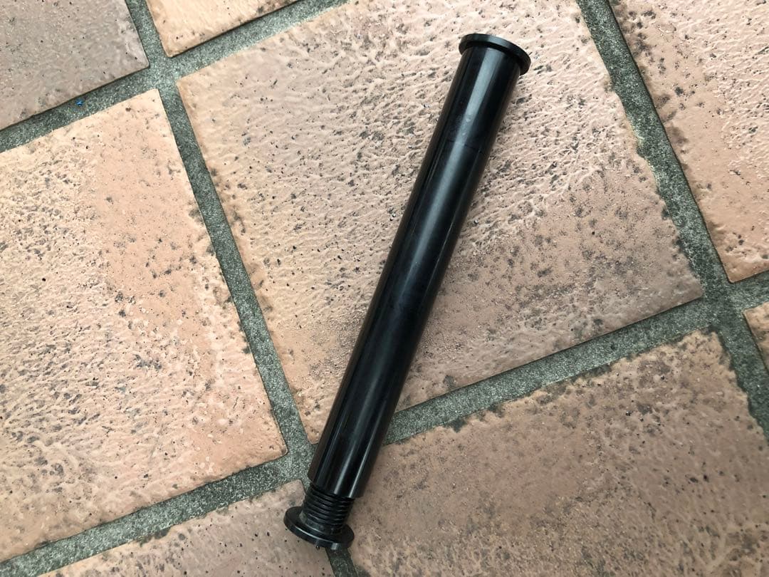 SRSUNTOUR DURO サスペンションフォーク 26インチ20mmアクスル