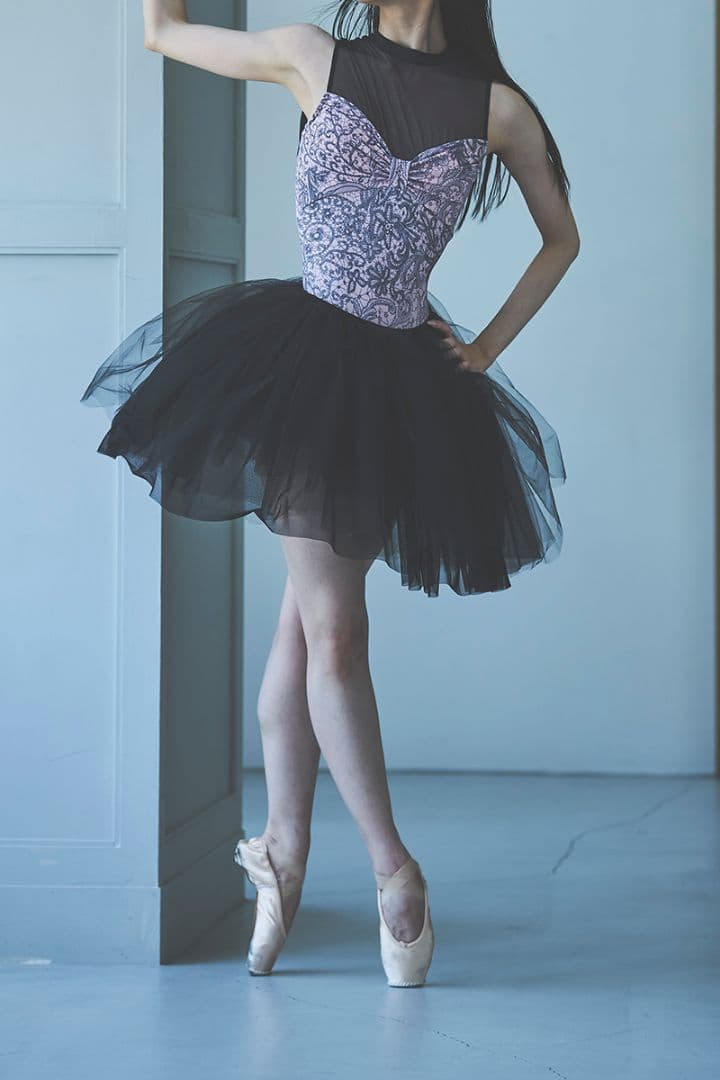 【新品未使用】stina スティナ typeY ピンク レオタード　大人 M