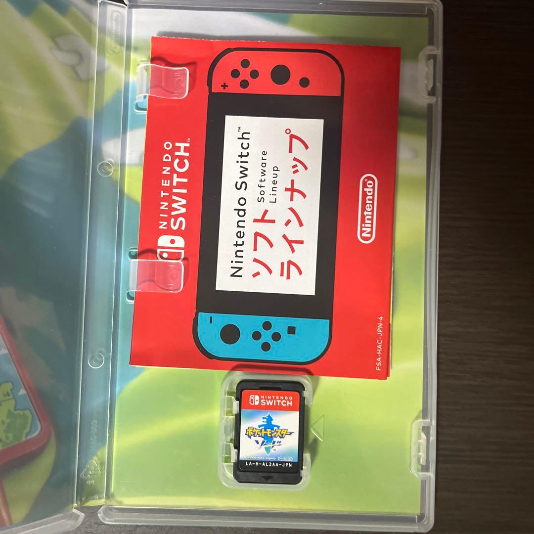 ポケットモンスター ソード