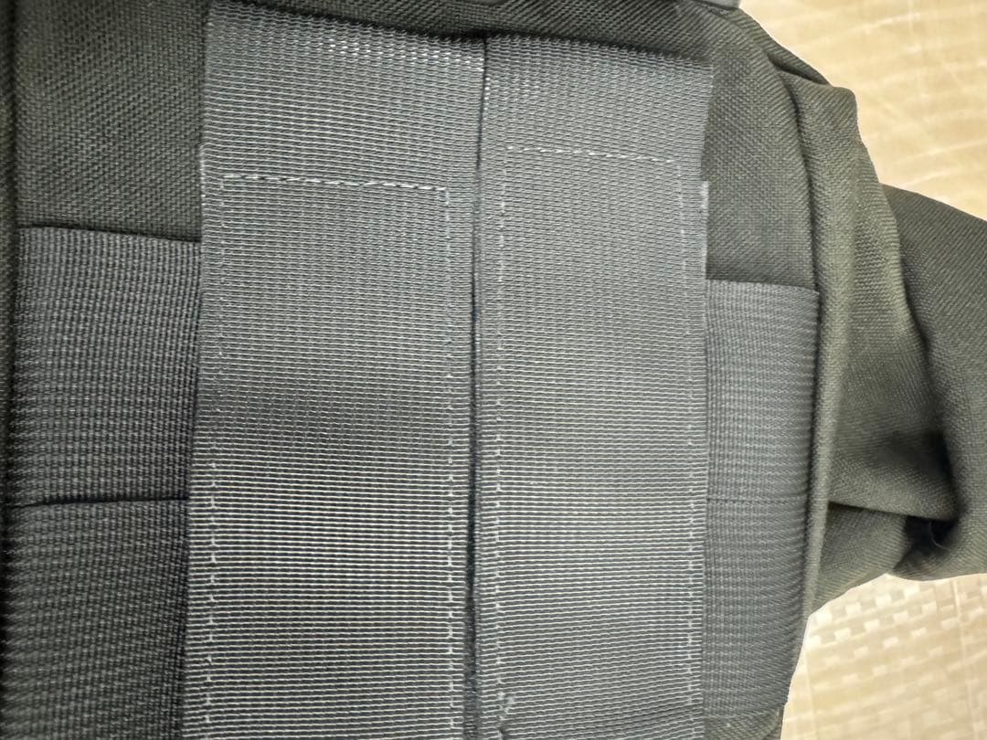 OUTER SHELL アウターシェル　バッグ　サークルズ　ブルーラグ　パニア