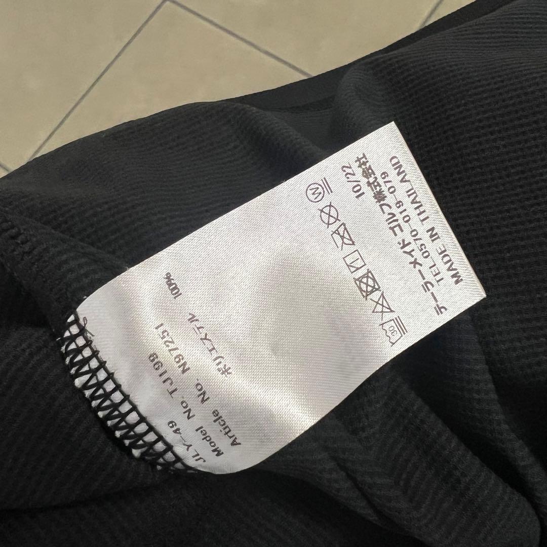 テーラーメイド　ジュンアンドロペ　セットアップ　レディース　ゴルフ　S 上下