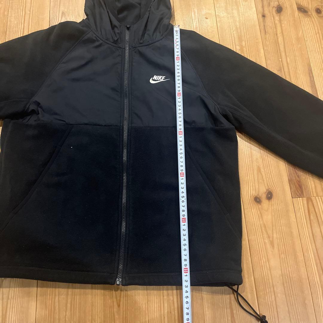 Nike ブラック ジャージ上下セット M