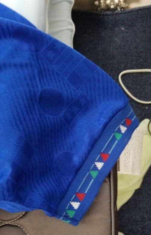 サッカー、イタリア代表、ユニフォーム、1994年アメリカWC、ロベルト・バッジオ