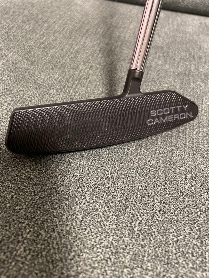 【希少】ScottyCameron Select Newport 2.6センター