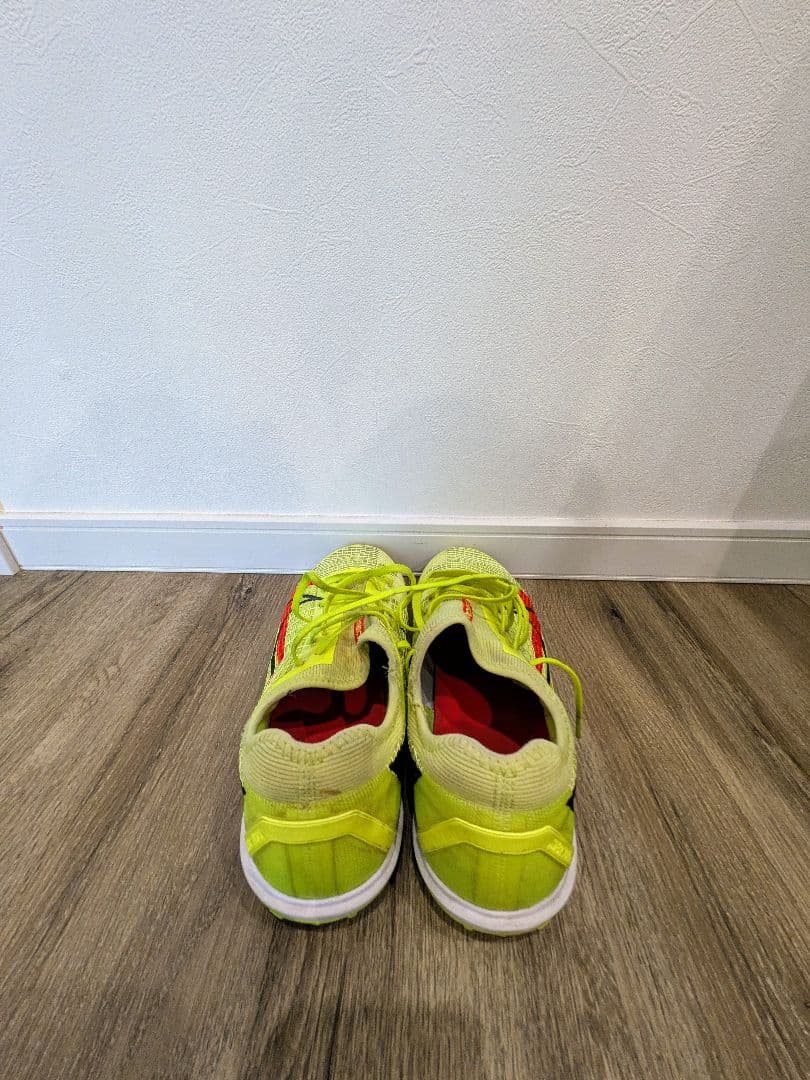 Nike マーキュリアルヴェイパー14 PRO TF イエロー/レッド/ブラック