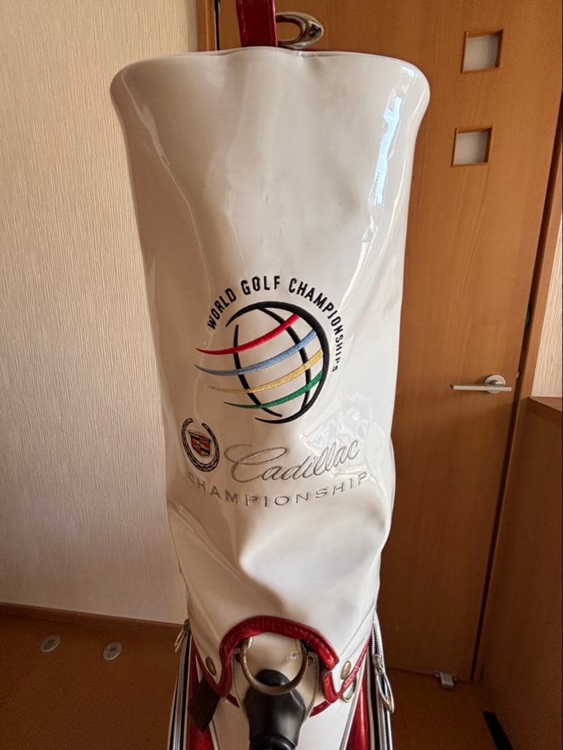 Cadillac Championship ゴルフバッグ