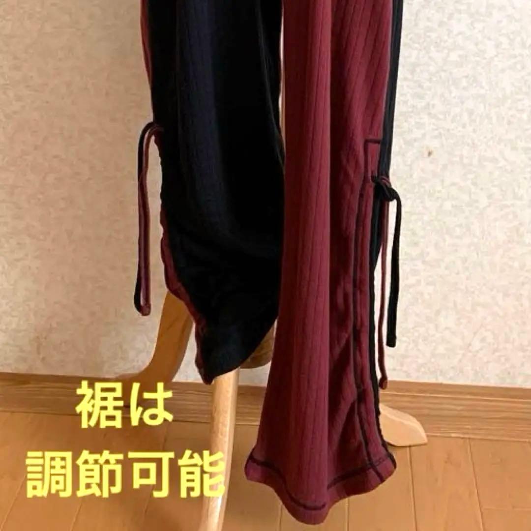 Wear Moiウエアモア　ウォームアップパンツ　オールインワン　オーバーオール