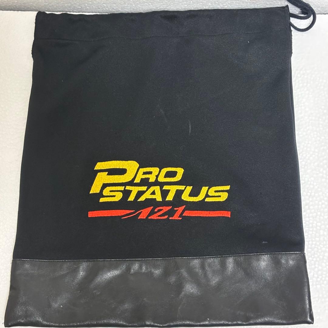 ZETT 硬式プロステイタス キャッチャーミット ヴェルダーラベル グラブ袋付き