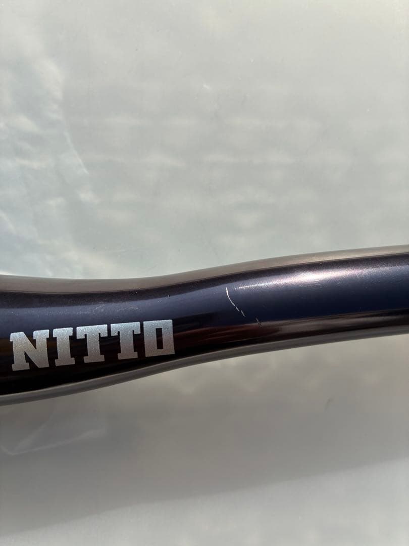 パーツ nitto for shred bar 750mm 31.8