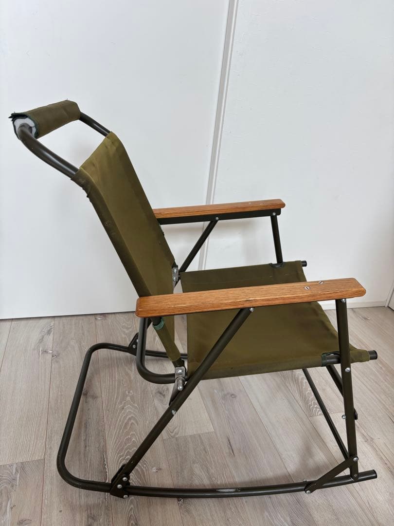 ballistics ロッキングローバーチェア OD×OD バリスティクス