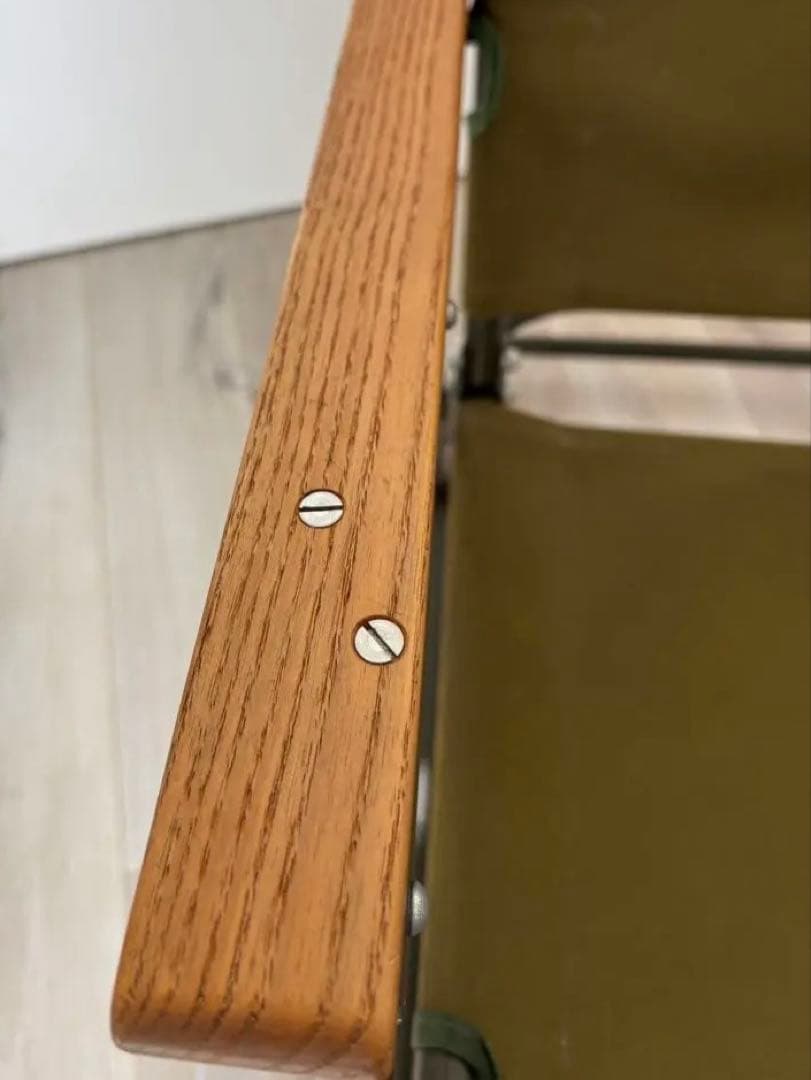 ballistics ロッキングローバーチェア OD×OD バリスティクス