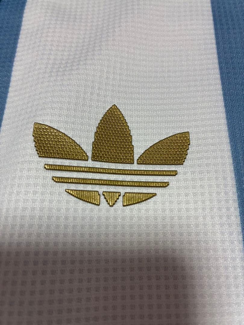 最終値下【オーセンティック】アルゼンチン代表メッシ2024Special Kit